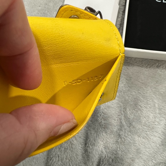 Celine 6 key holder case - Picture 5 of 8